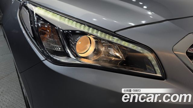 Hyundai Sonata (LF) 2.0 Smart 2016 — фото 22