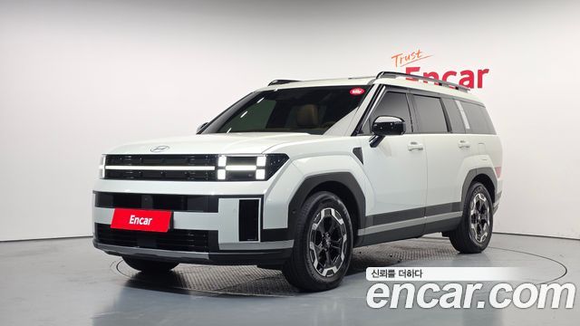 Hyundai Santa Fe (MX5) Gasoline 2.5T 4WD H Pick 2026 — фото 1