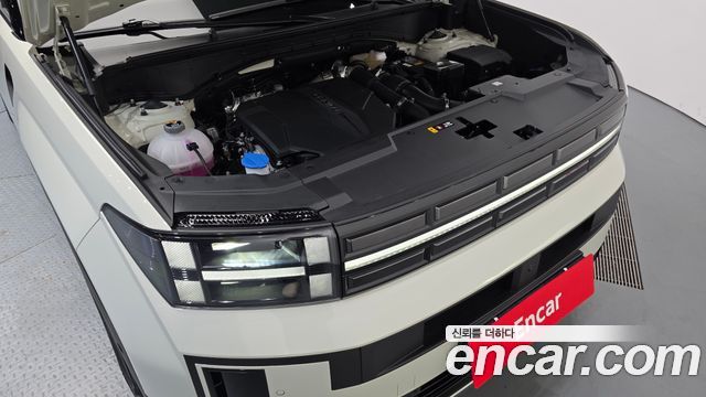 Hyundai Santa Fe (MX5) Gasoline 2.5T 4WD H Pick 2026 — фото 6