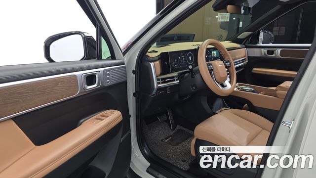Hyundai Santa Fe (MX5) Gasoline 2.5T 4WD H Pick 2026 — фото 10