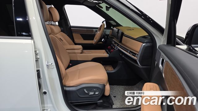 Hyundai Santa Fe (MX5) Gasoline 2.5T 4WD H Pick 2026 — фото 11