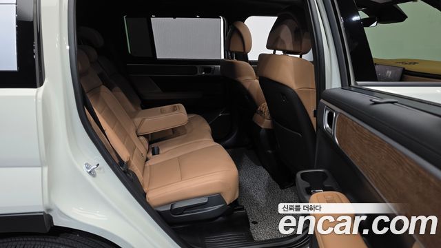 Hyundai Santa Fe (MX5) Gasoline 2.5T 4WD H Pick 2026 — фото 12