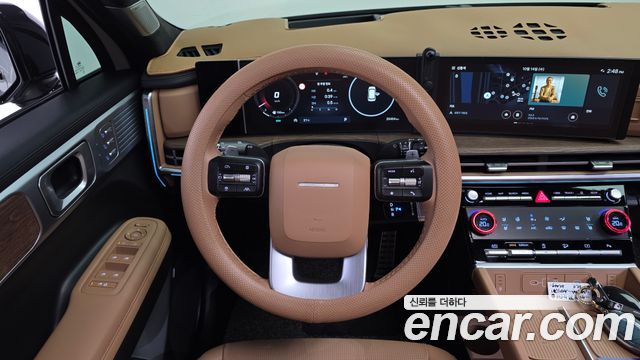 Hyundai Santa Fe (MX5) Gasoline 2.5T 4WD H Pick 2026 — фото 13
