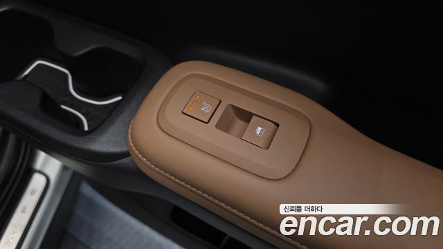 Hyundai Santa Fe (MX5) Gasoline 2.5T 4WD H Pick 2026 — фото 18