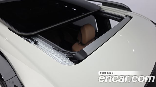 Hyundai Santa Fe (MX5) Gasoline 2.5T 4WD H Pick 2026 — фото 19