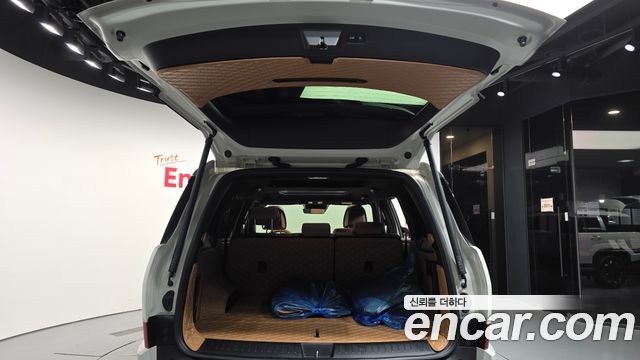 Hyundai Santa Fe (MX5) Gasoline 2.5T 4WD H Pick 2026 — фото 20