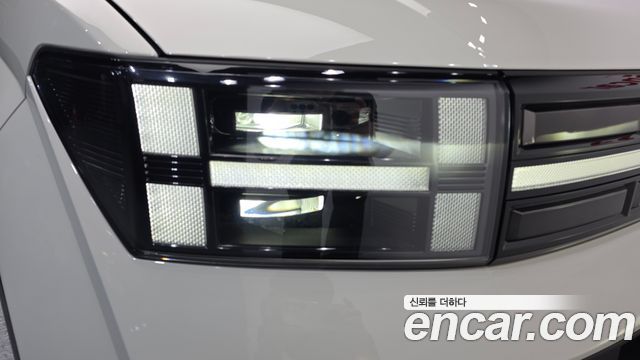 Hyundai Santa Fe (MX5) Gasoline 2.5T 4WD H Pick 2026 — фото 22