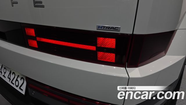 Hyundai Santa Fe (MX5) Gasoline 2.5T 4WD H Pick 2026 — фото 23
