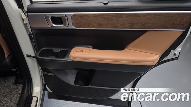 Hyundai Santa Fe (MX5) Gasoline 2.5T 4WD H Pick 2026 — фото 25