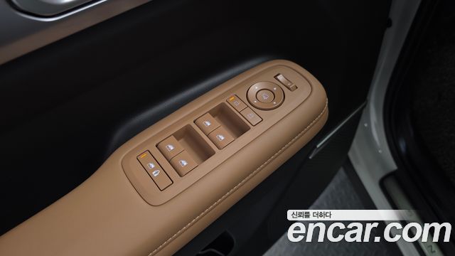 Hyundai Santa Fe (MX5) Gasoline 2.5T 4WD H Pick 2026 — фото 27