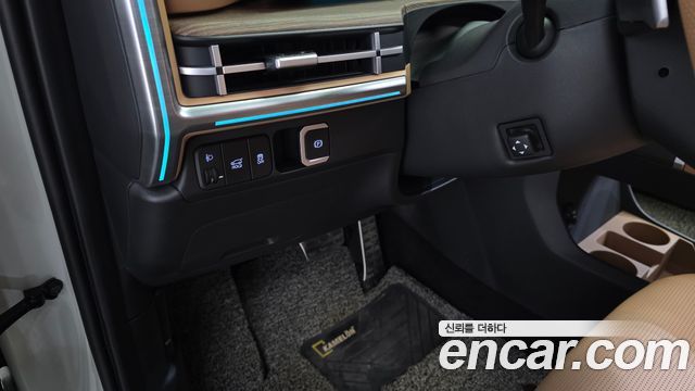 Hyundai Santa Fe (MX5) Gasoline 2.5T 4WD H Pick 2026 — фото 29