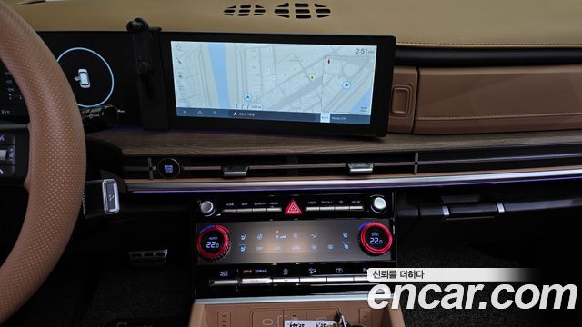 Hyundai Santa Fe (MX5) Gasoline 2.5T 4WD H Pick 2026 — фото 30