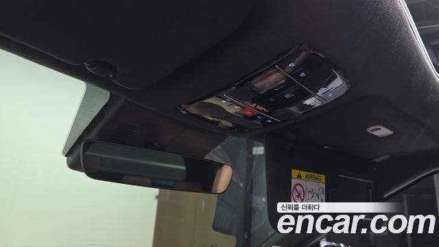 Hyundai Santa Fe (MX5) Gasoline 2.5T 4WD H Pick 2026 — фото 31