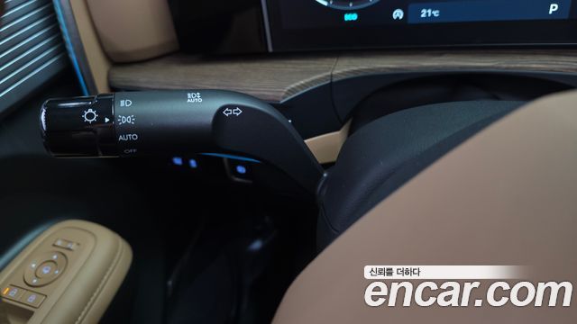 Hyundai Santa Fe (MX5) Gasoline 2.5T 4WD H Pick 2026 — фото 33