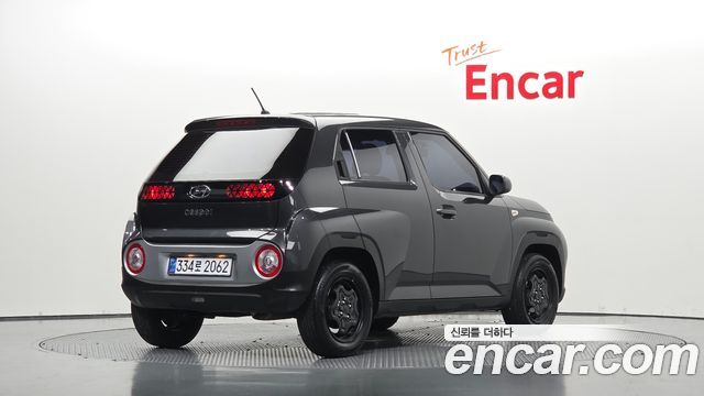 Hyundai Casper The Essential Light 2024 — фото 2