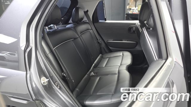 Hyundai Casper The Essential Light 2024 — фото 12