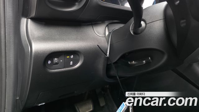 Hyundai Casper The Essential Light 2024 — фото 17