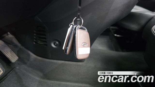 Hyundai Casper The Essential Light 2024 — фото 18