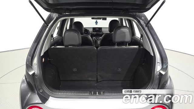 Hyundai Casper The Essential Light 2024 — фото 20