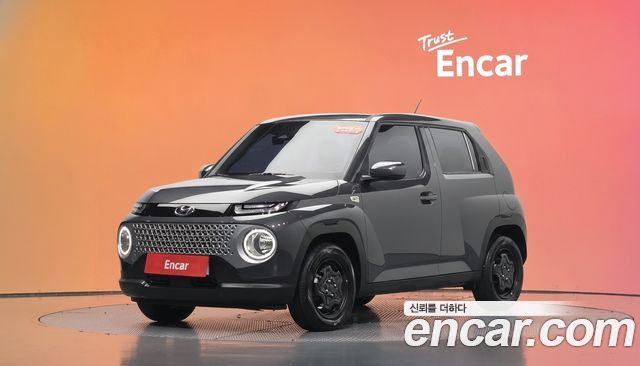 Hyundai Casper The Essential Light