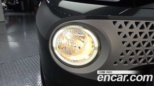 Hyundai Casper The Essential Light 2024 — фото 22