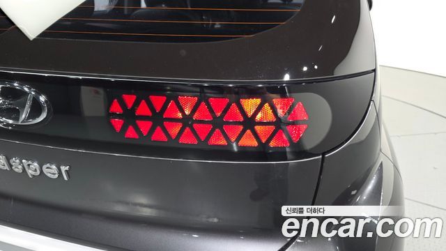 Hyundai Casper The Essential Light 2024 — фото 23