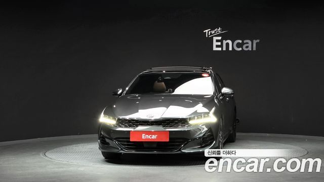 Kia K5 (III) 1.6 Turbo Noblesse 2020 — фото 3