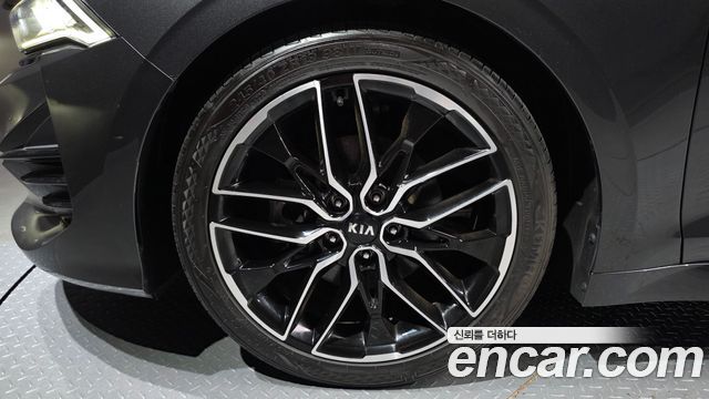 Kia K5 (III) 1.6 Turbo Noblesse 2020 — фото 5