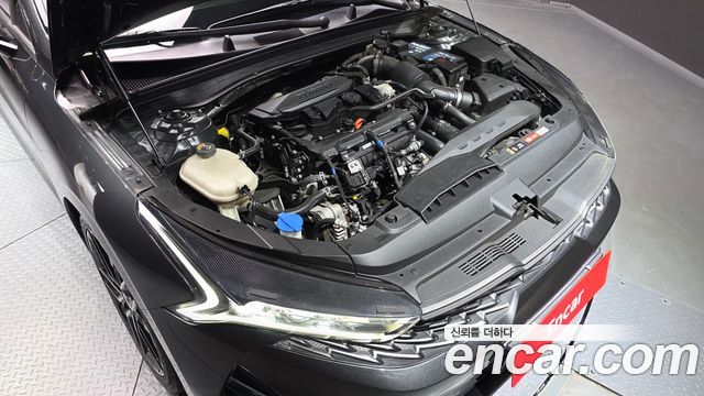 Kia K5 (III) 1.6 Turbo Noblesse 2020 — фото 6