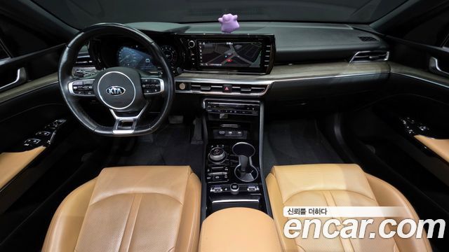 Kia K5 (III) 1.6 Turbo Noblesse 2020 — фото 7