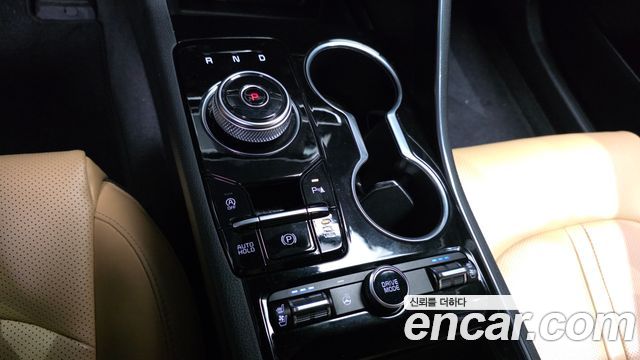 Kia K5 (III) 1.6 Turbo Noblesse 2020 — фото 9