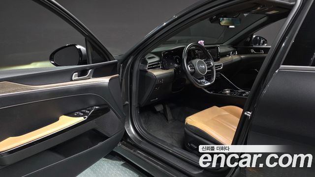 Kia K5 (III) 1.6 Turbo Noblesse 2020 — фото 10