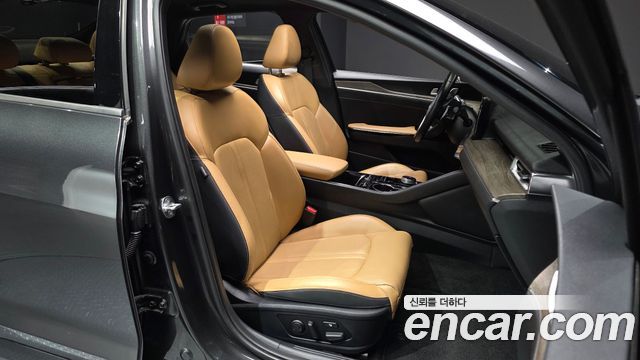 Kia K5 (III) 1.6 Turbo Noblesse 2020 — фото 11