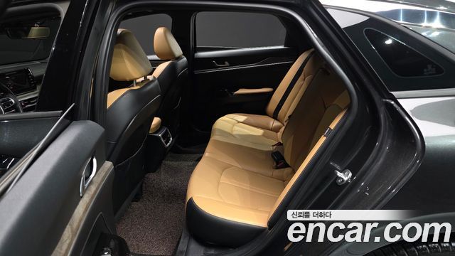 Kia K5 (III) 1.6 Turbo Noblesse 2020 — фото 12