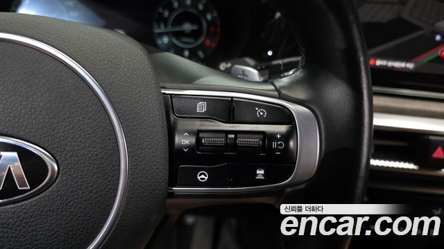 Kia K5 (III) 1.6 Turbo Noblesse 2020 — фото 17
