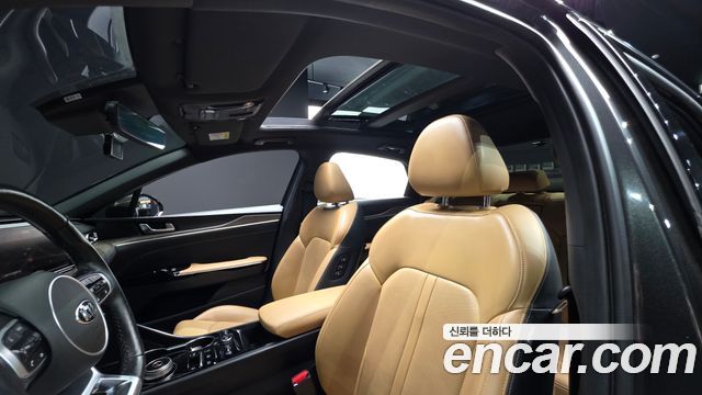 Kia K5 (III) 1.6 Turbo Noblesse 2020 — фото 20