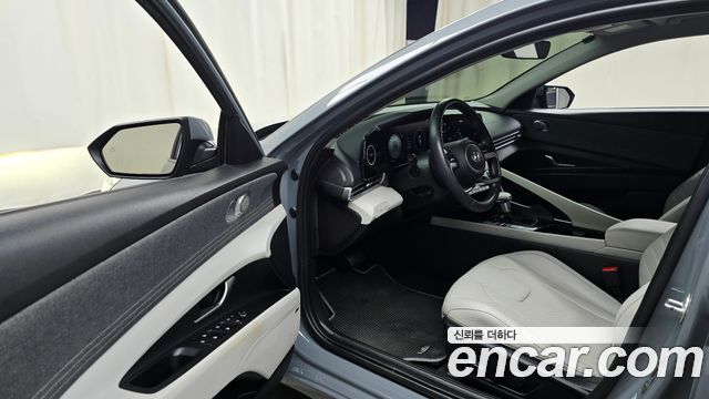 Hyundai Avante (CN7) 1.6 Inspiration 2021 — фото 10