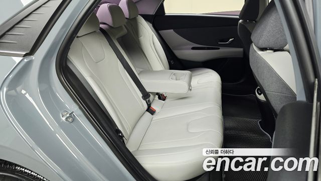 Hyundai Avante (CN7) 1.6 Inspiration 2021 — фото 11