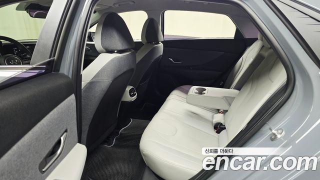 Hyundai Avante (CN7) 1.6 Inspiration 2021 — фото 12