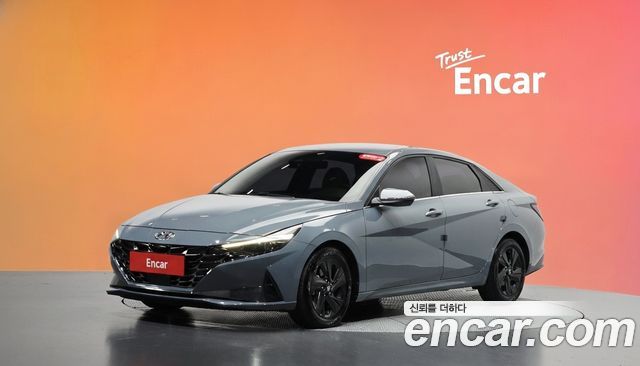 Hyundai Avante (CN7) 1.6 Inspiration