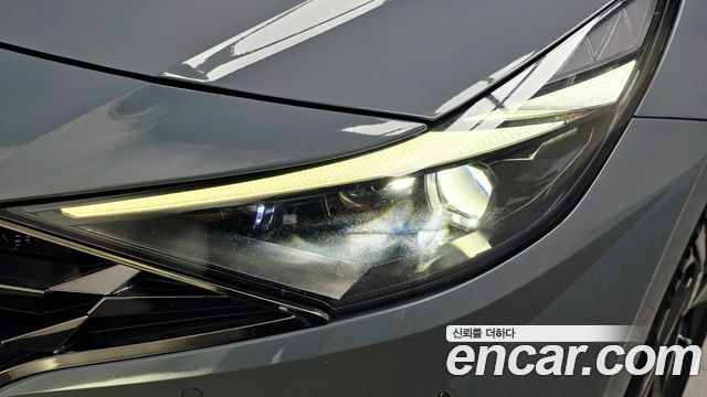 Hyundai Avante (CN7) 1.6 Inspiration 2021 — фото 22
