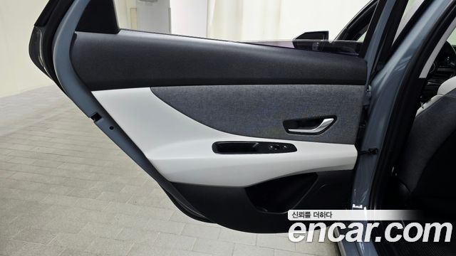 Hyundai Avante (CN7) 1.6 Inspiration 2021 — фото 25