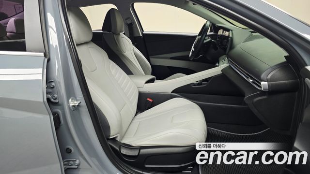 Hyundai Avante (CN7) 1.6 Inspiration 2021 — фото 26