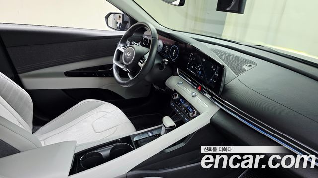 Hyundai Avante (CN7) 1.6 Inspiration 2021 — фото 28
