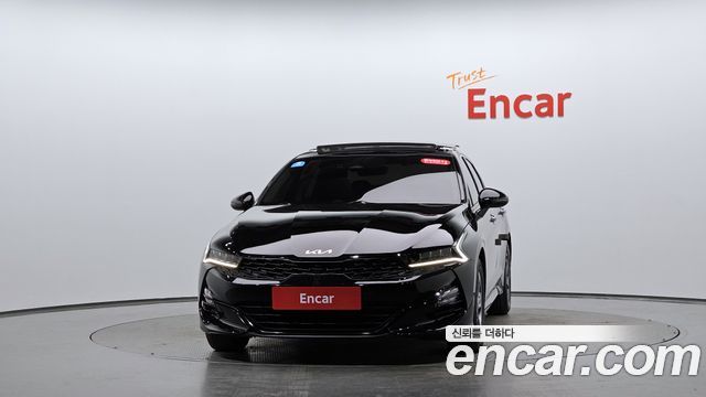 Kia K5 (III) 2.0 LPI(Renter car) Strandard 2023 — фото 3