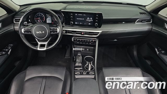 Kia K5 (III) 2.0 LPI(Renter car) Strandard 2023 — фото 7