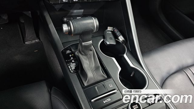 Kia K5 (III) 2.0 LPI(Renter car) Strandard 2023 — фото 9