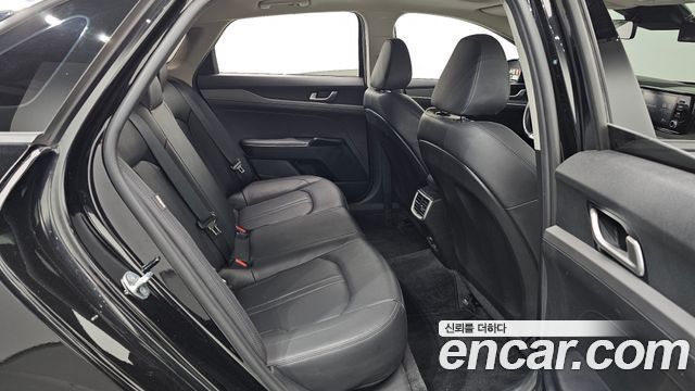 Kia K5 (III) 2.0 LPI(Renter car) Strandard 2023 — фото 12