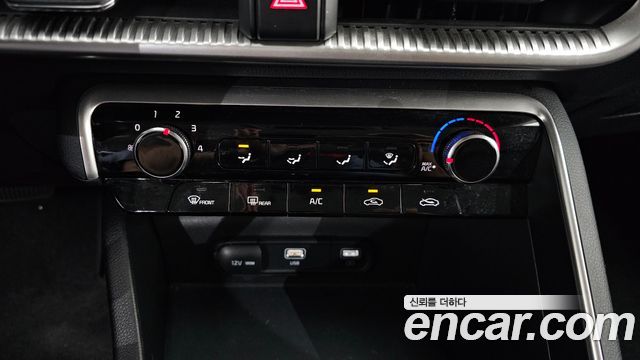 Kia K5 (III) 2.0 LPI(Renter car) Strandard 2023 — фото 16