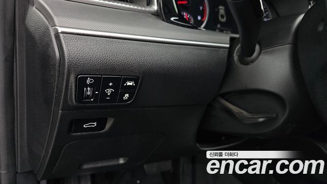 Kia K5 (III) 2.0 LPI(Renter car) Strandard 2023 — фото 18